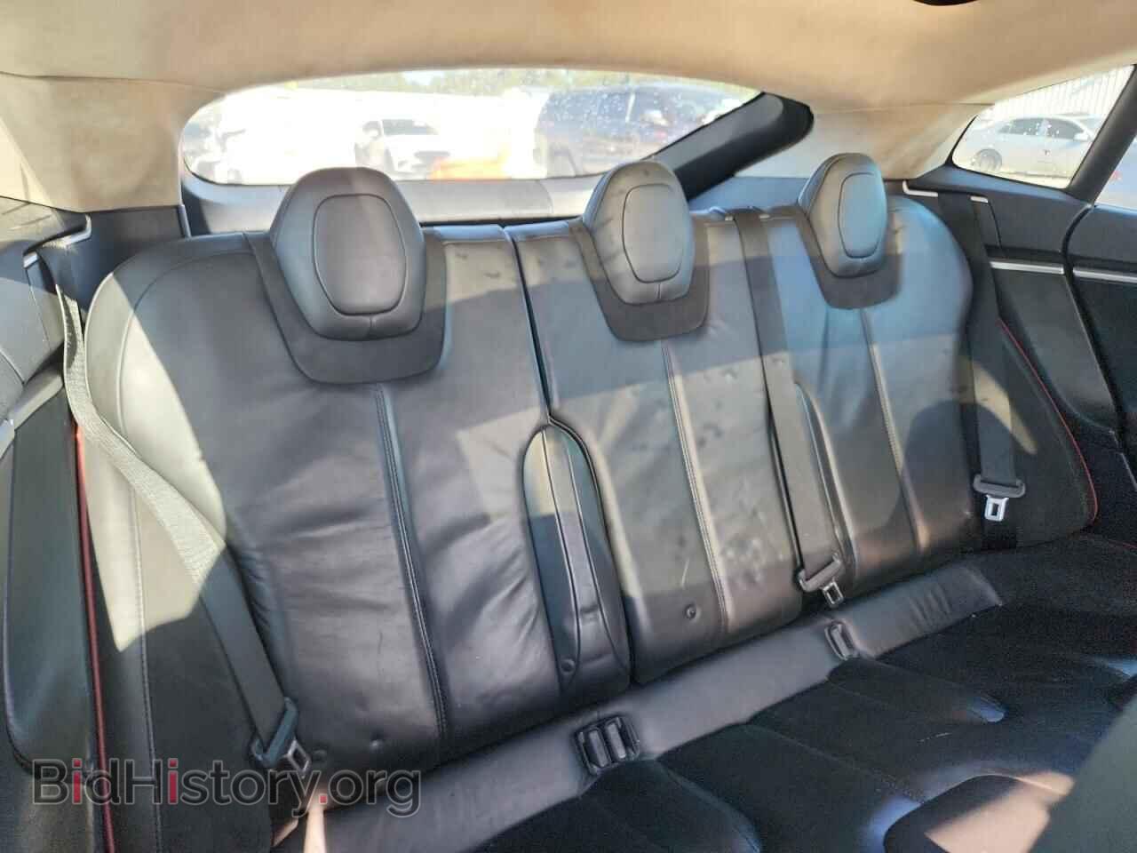 2013 TESLA MODEL S - VIN: 5YJSA1CP9DFP07397 - Photo 10