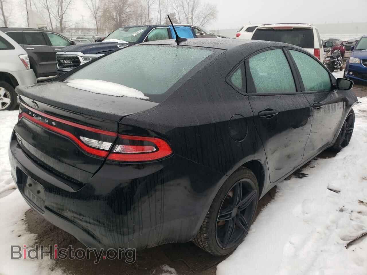 2015 DODGE DART - VIN: 1C3CDFBB2FD112131 - Фото 4