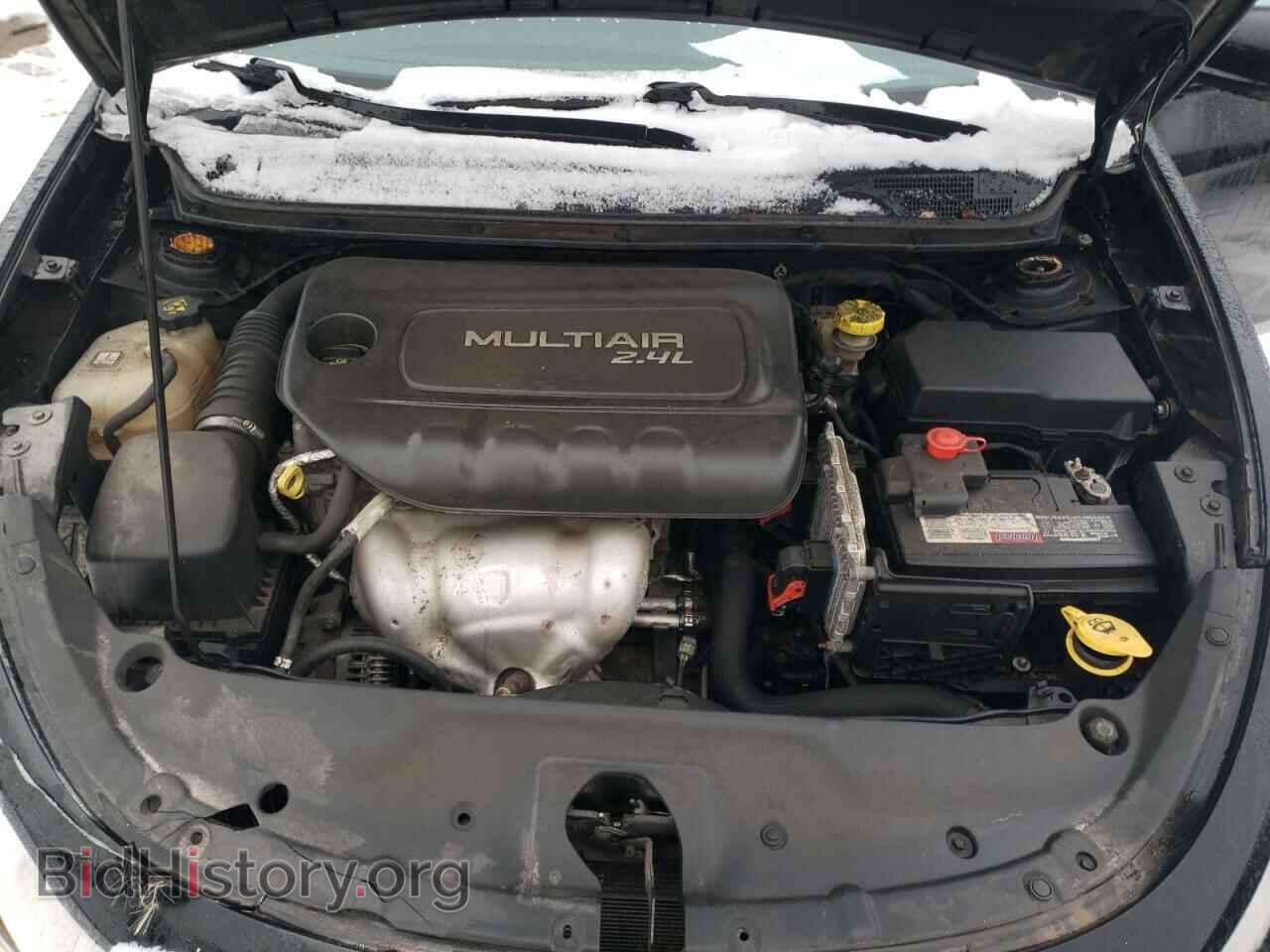 2015 DODGE DART - VIN: 1C3CDFBB2FD112131 - Фото 7