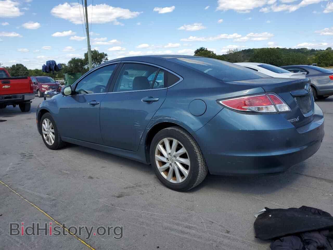 2012 MAZDA 6 - VIN: 1YVHZ8DH3C5M15094 - Фото 2