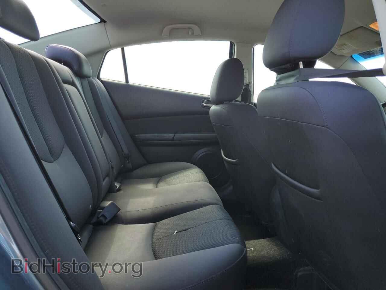 2012 MAZDA 6 - VIN: 1YVHZ8DH3C5M15094 - Фото 10