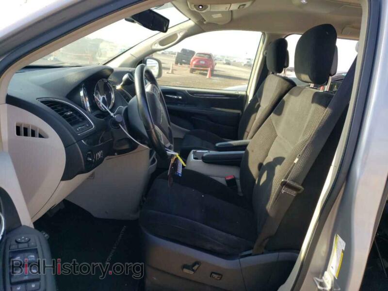 2014 Chrysler MINIVAN (VIN 2C4RC1BG1ER312498) — photo 7 of 14