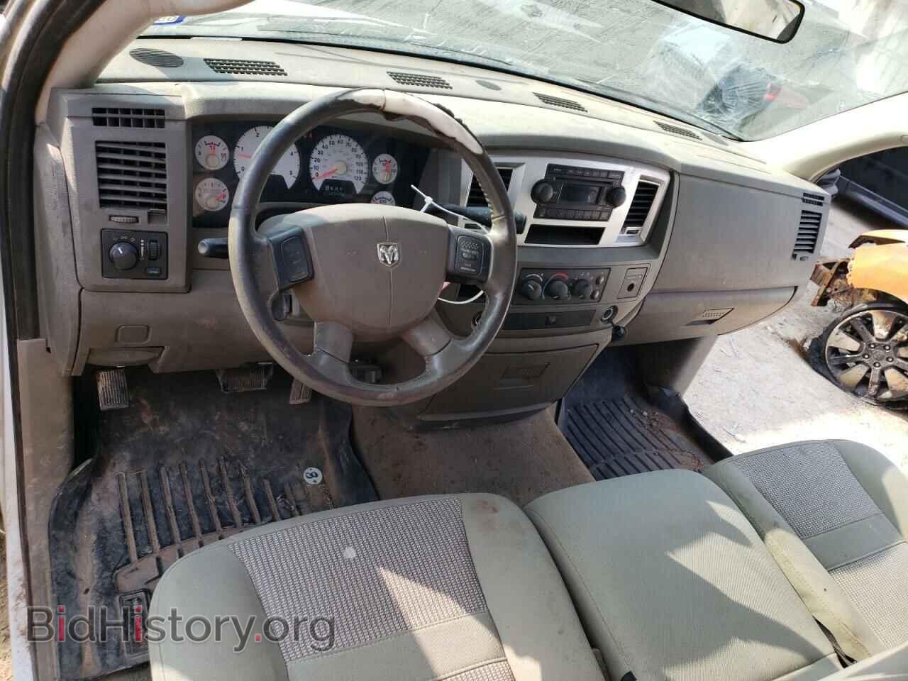 2007 DODGE RAM 2500 - VIN: 3D7KR26A87G848665 - Фото 8