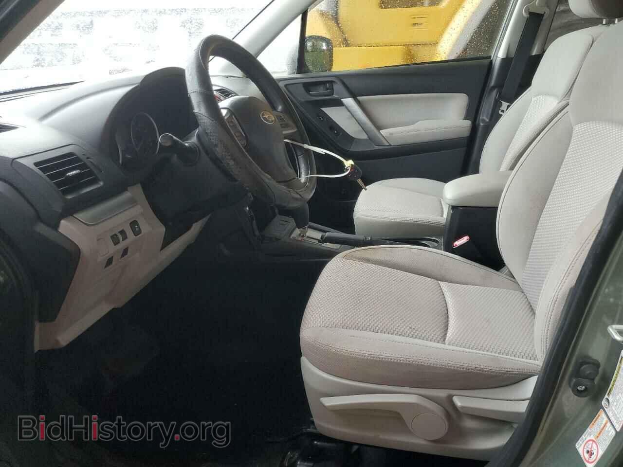 2014 SUBARU FORESTER - VIN: JF2SJAAC5EH489638 - Фото 7