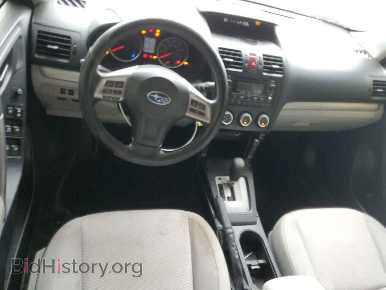 2014 SUBARU FORESTER - VIN: JF2SJAAC5EH489638 - Фото 8