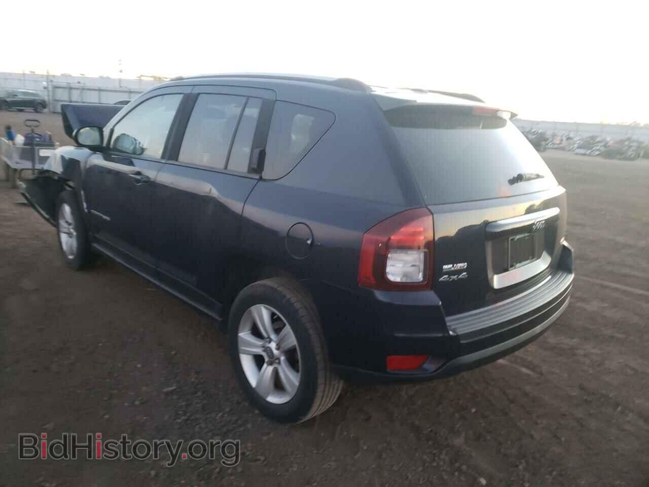 2015 JEEP COMPASS - VIN: 1C4NJDEB7FD105558 - Фото 3