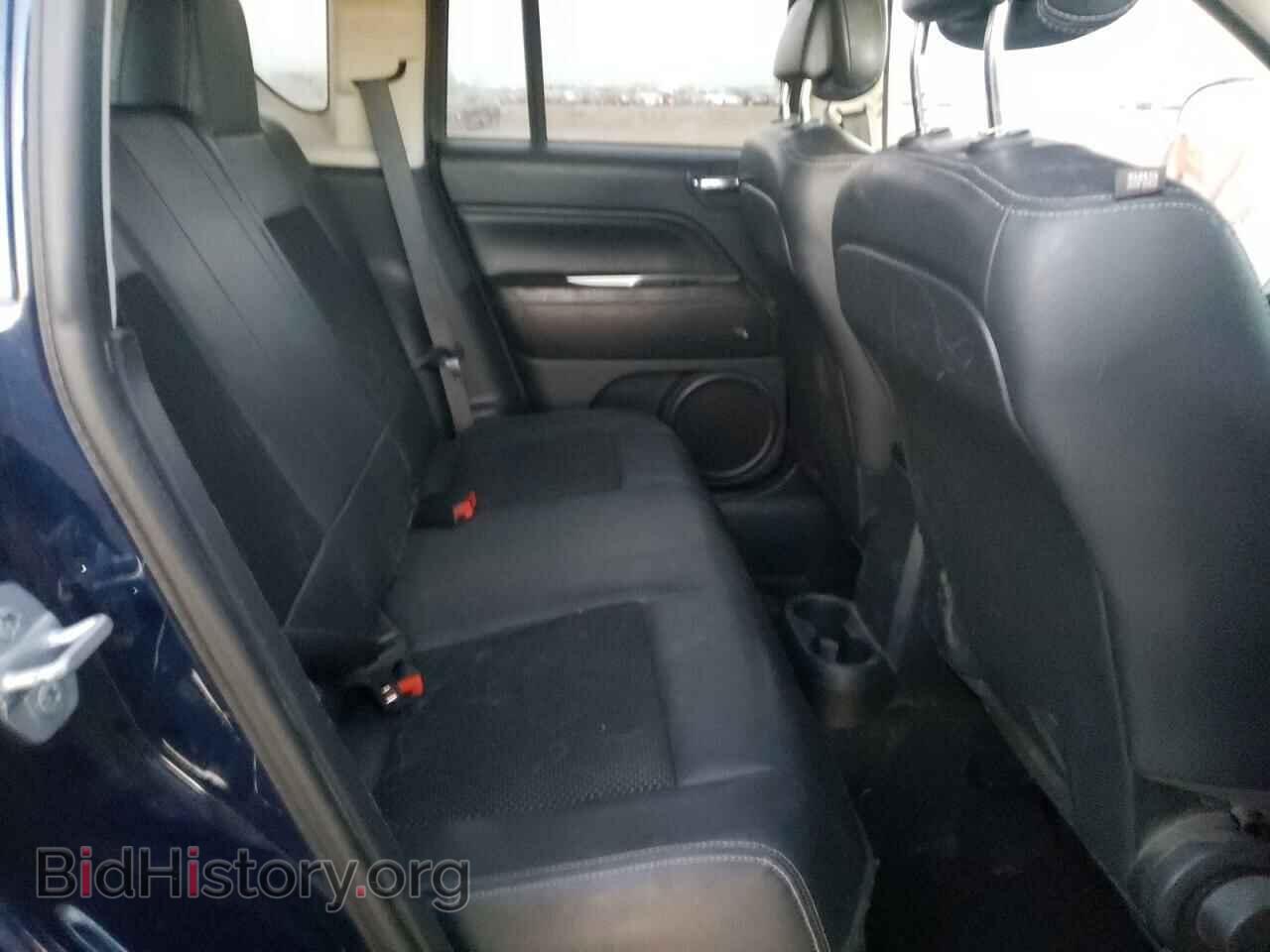 2015 JEEP COMPASS - VIN: 1C4NJDEB7FD105558 - Фото 6