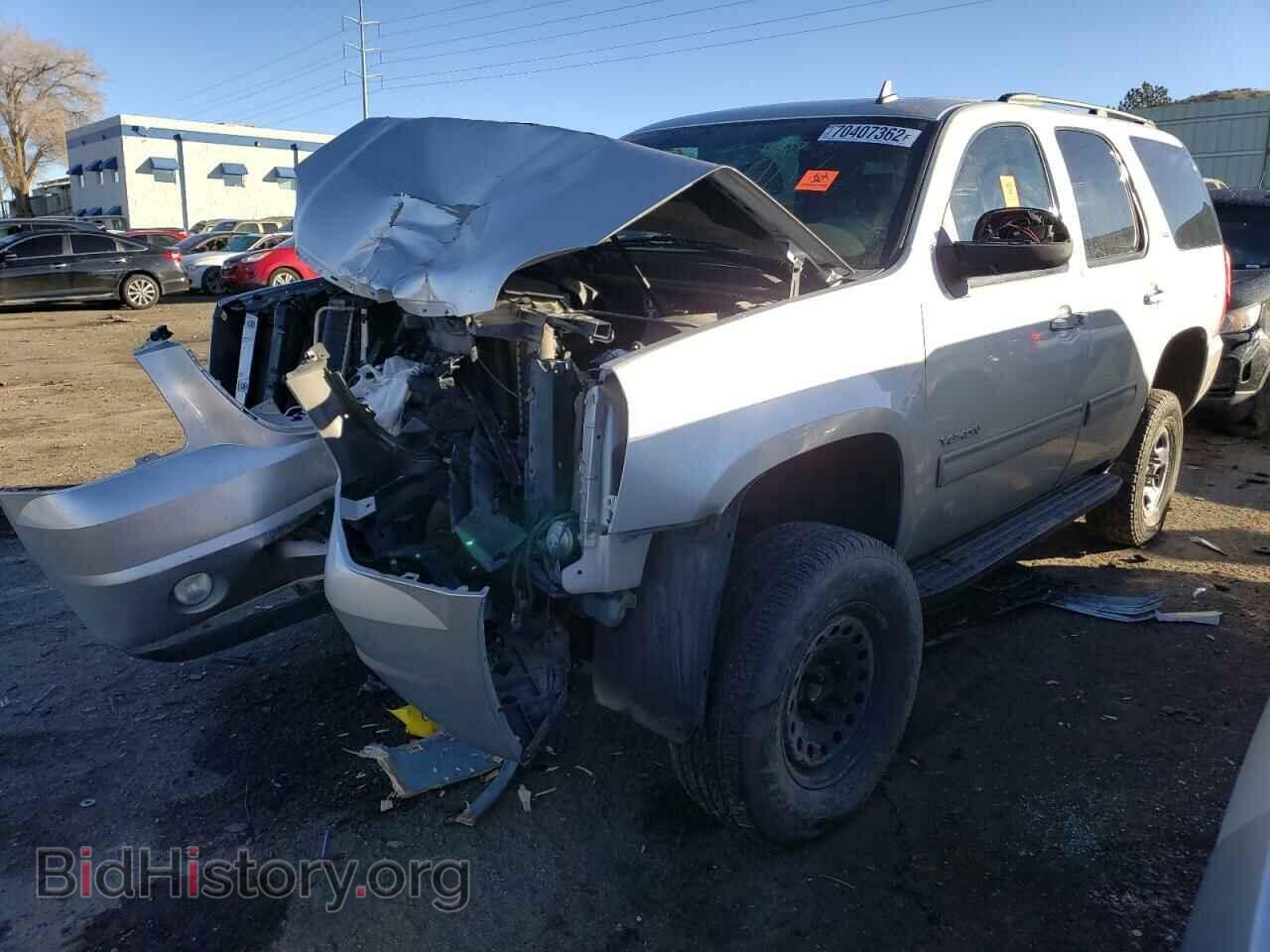 Фотография 1GKS2CE08CR151671 - GMC YUKON 2012