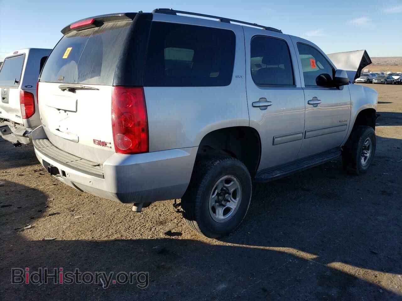 2012 GMC YUKON - VIN: 1GKS2CE08CR151671 - Фото 3