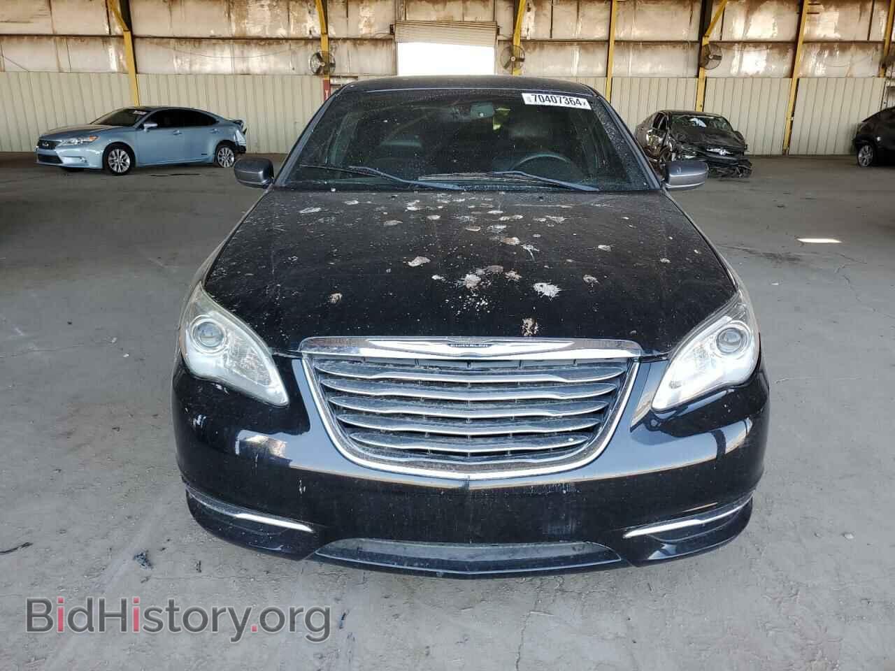 2011 CHRYSLER 200 - VIN: 1C3BC2FG6BN618546 - Фото 5