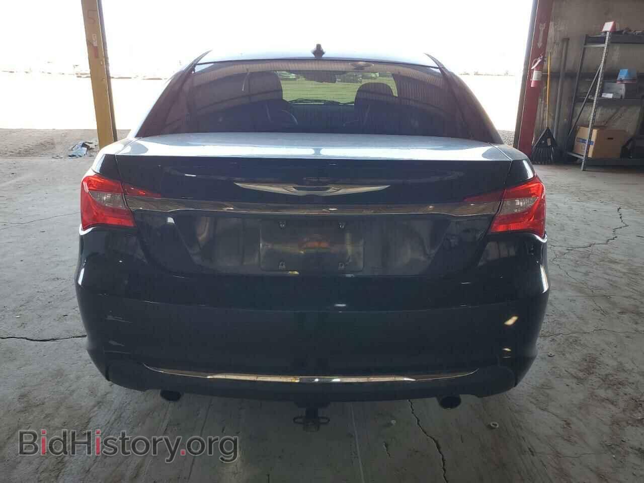 2011 CHRYSLER 200 - VIN: 1C3BC2FG6BN618546 - Фото 6