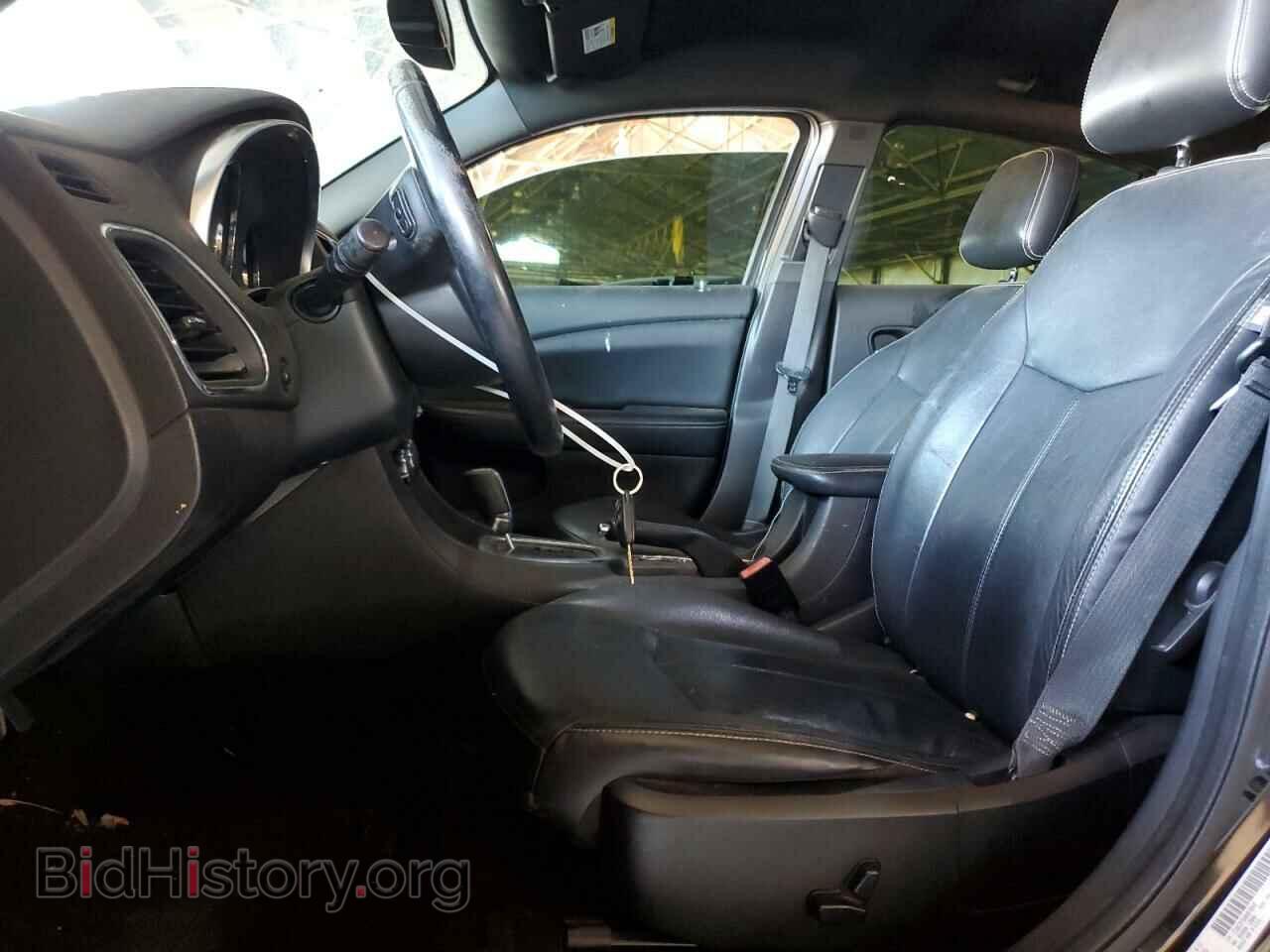 2011 CHRYSLER 200 - VIN: 1C3BC2FG6BN618546 - Фото 7