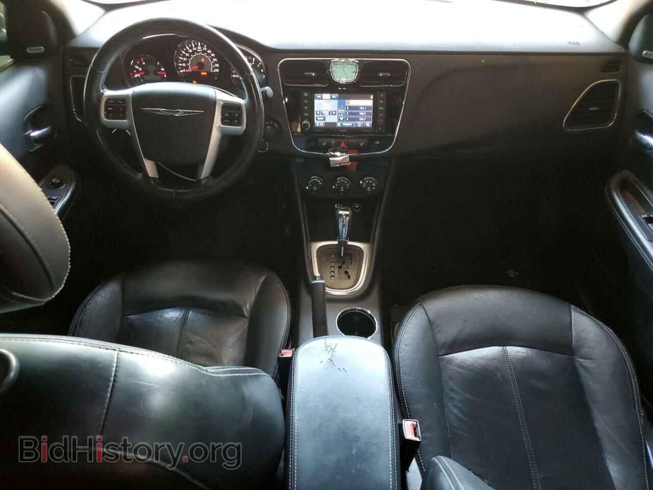 2011 CHRYSLER 200 - VIN: 1C3BC2FG6BN618546 - Фото 8