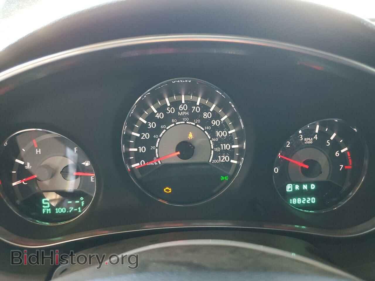 2011 CHRYSLER 200 - VIN: 1C3BC2FG6BN618546 - Фото 9