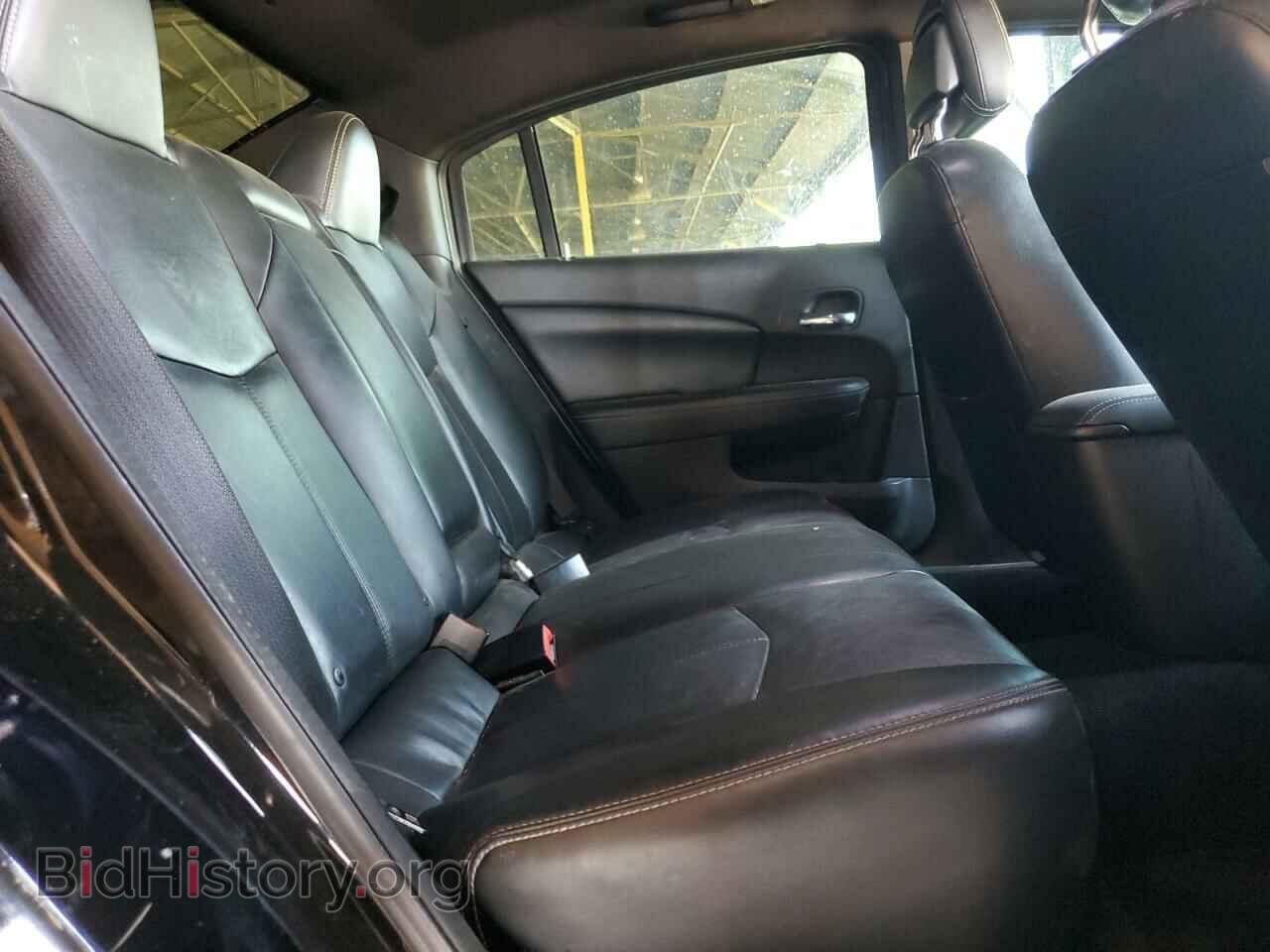2011 CHRYSLER 200 - VIN: 1C3BC2FG6BN618546 - Фото 10