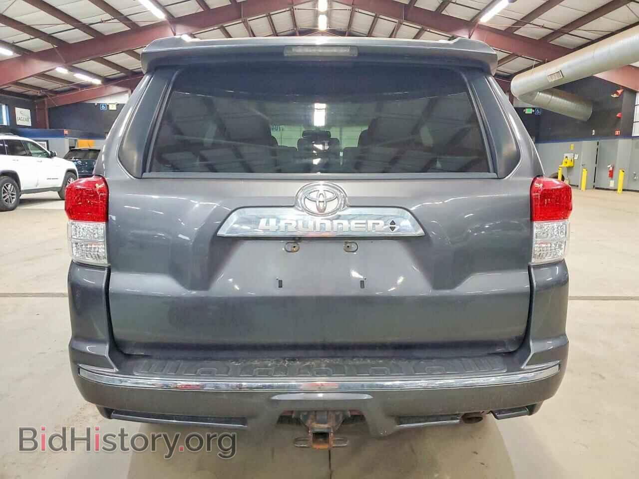2013 TOYOTA 4RUNNER - VIN: JTEBU5JR4D5148390 - Photo 6