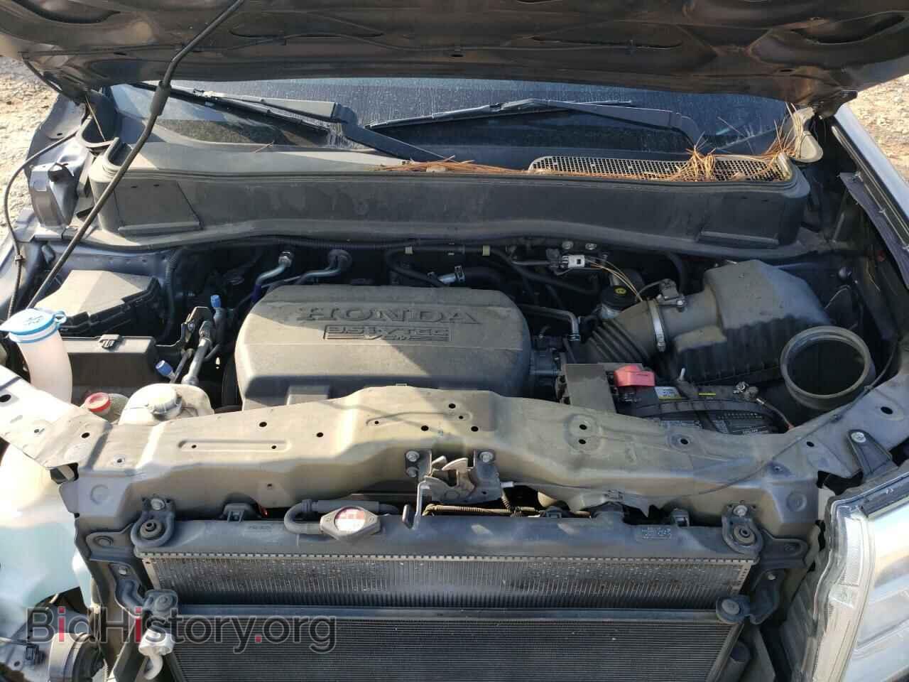 2015 HONDA PILOT - VIN: 5FNYF3H39FB033882 - Фото 7