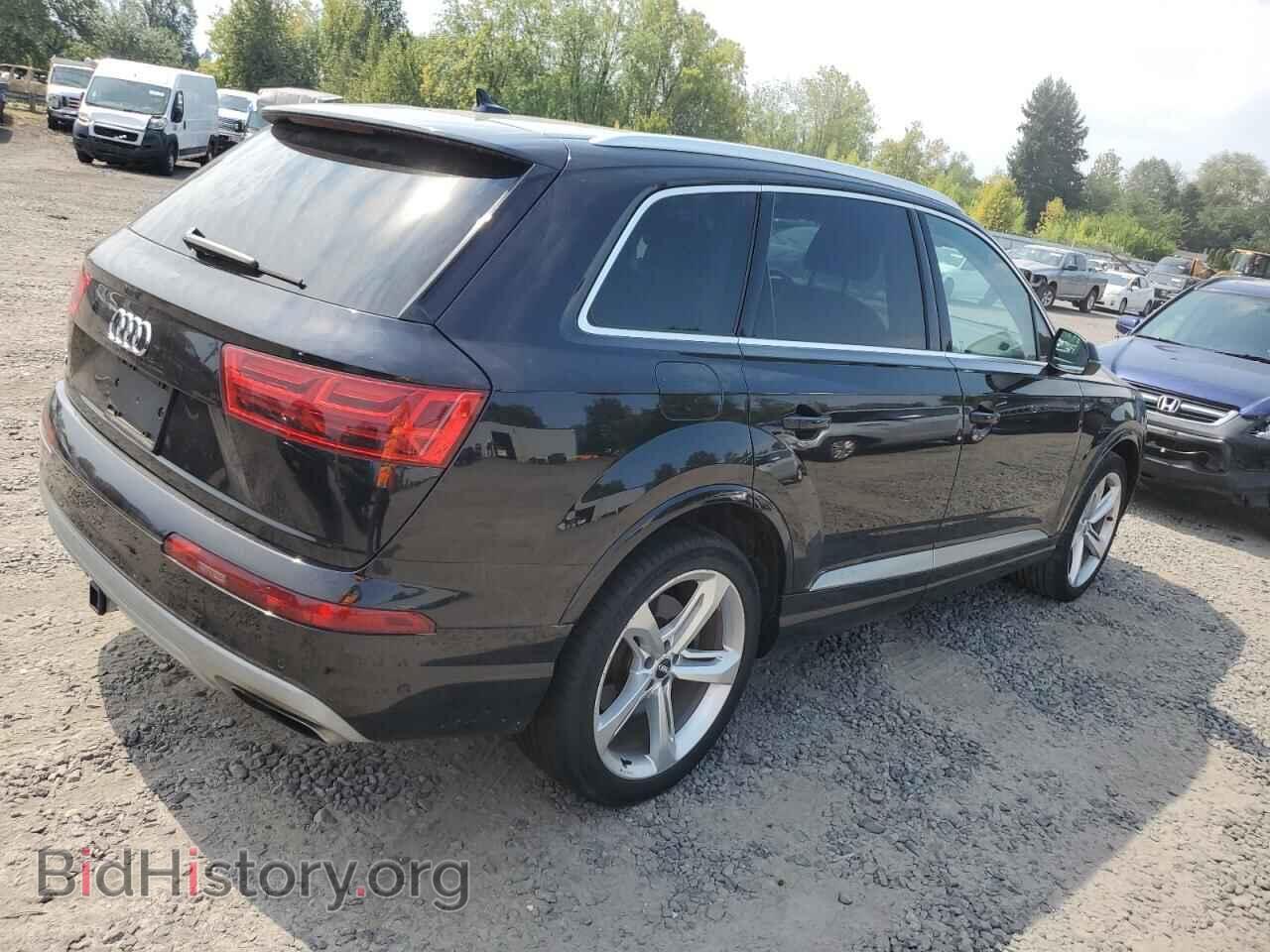 2019 AUDI Q7 - VIN: WA1VAAF74KD003826 - Фото 3