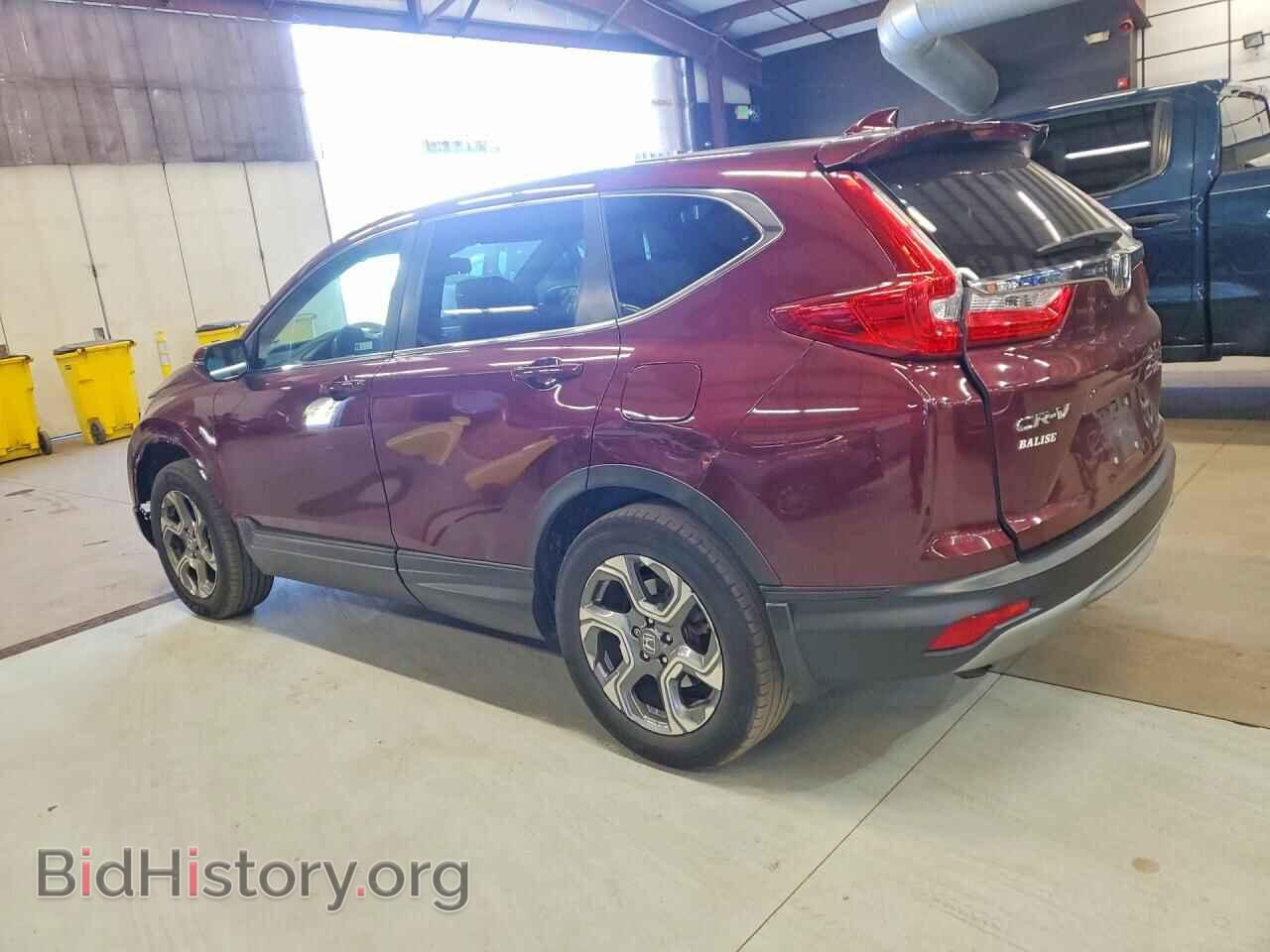 2019 HONDA CRV - VIN: 2HKRW2H86KH602404 - Фото 2