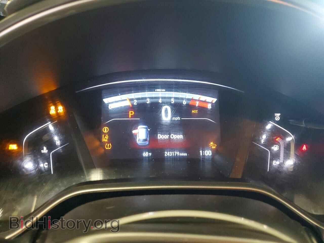 2019 HONDA CRV - VIN: 2HKRW2H86KH602404 - Фото 9
