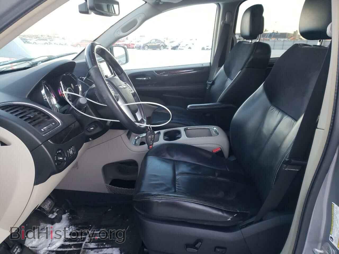 2013 CHRYSLER MINIVAN - VIN: 2C4RC1GG0DR548132 - Фото 7