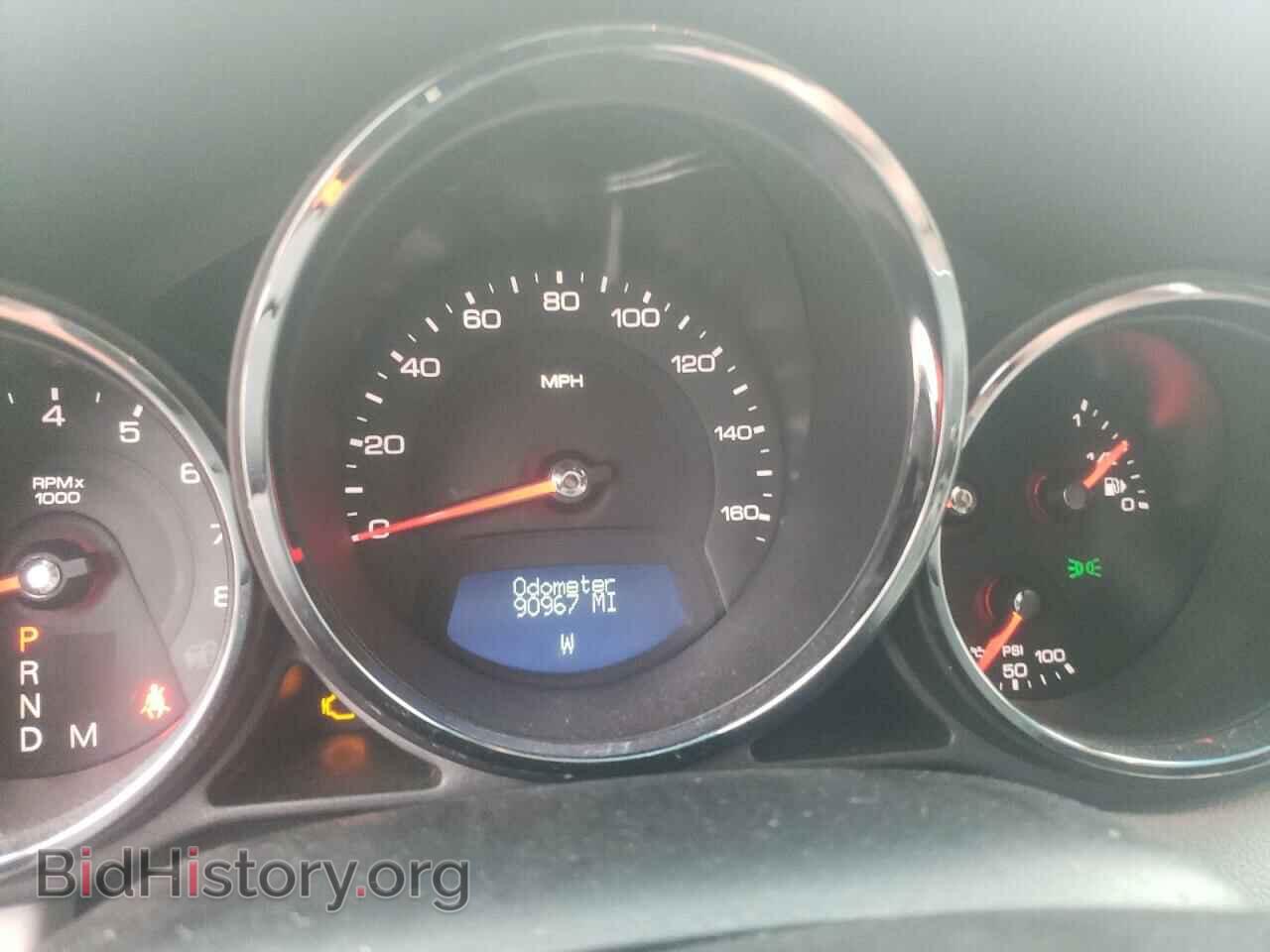 2008 CADILLAC CTS - VIN: 1G6DG577180158374 - Фото 8