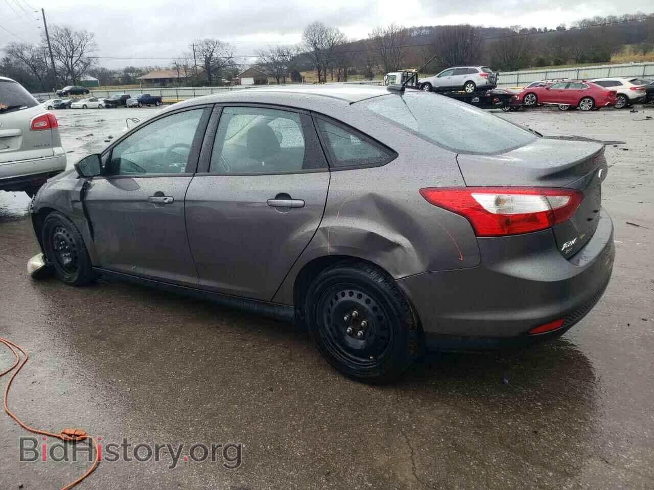 2012 FORD FOCUS - VIN: 1FAHP3F26CL254314 - Фото 2