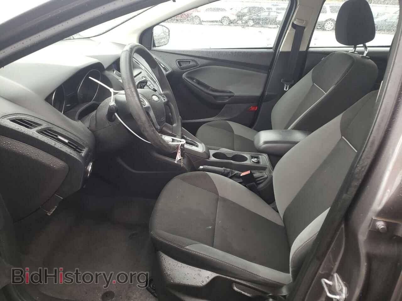 2012 FORD FOCUS - VIN: 1FAHP3F26CL254314 - Фото 7