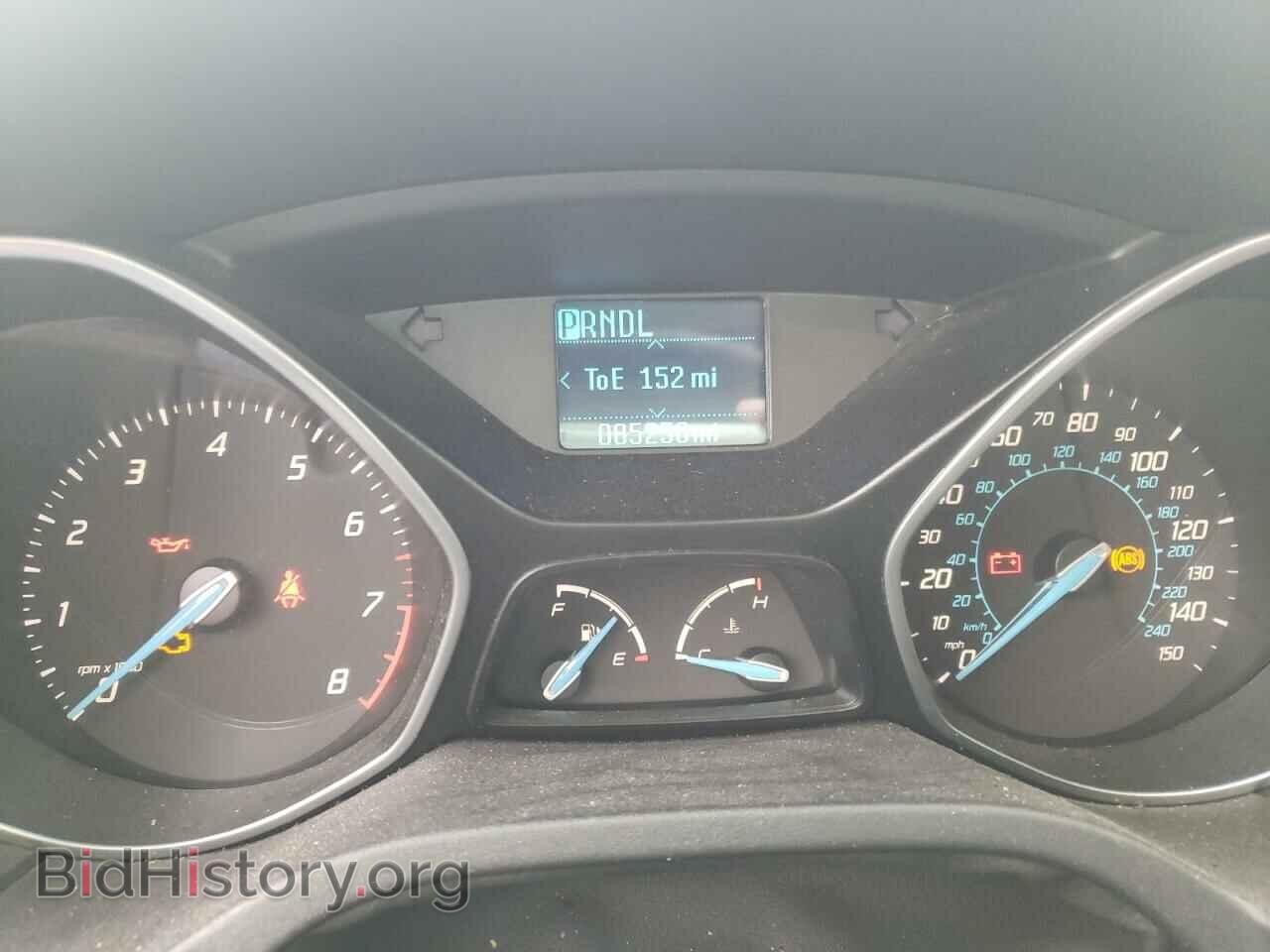 2012 FORD FOCUS - VIN: 1FAHP3F26CL254314 - Фото 9