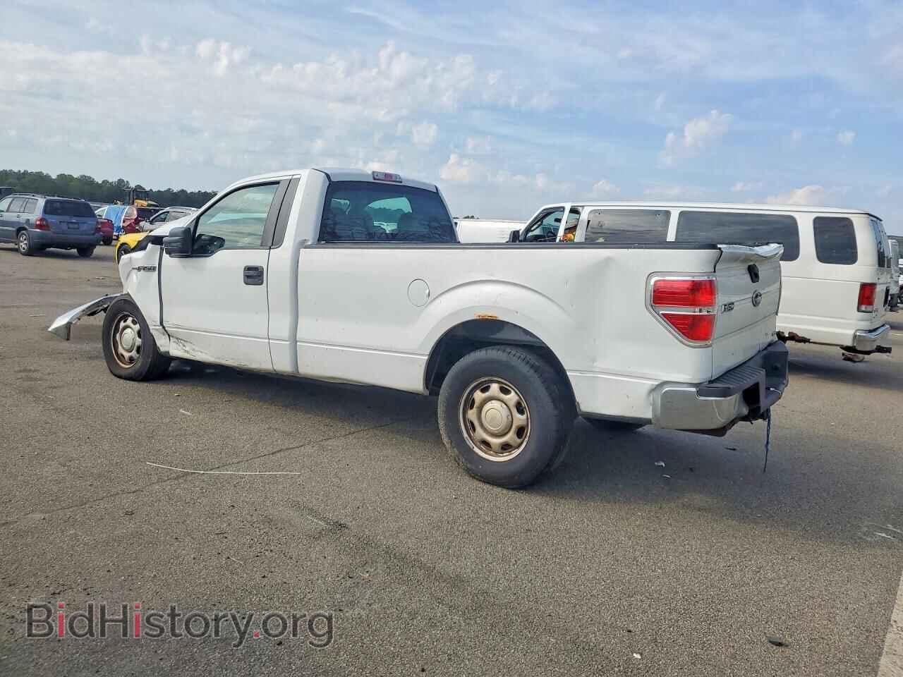 2012 FORD F150 - VIN: 1FTNF1CF7CKD39521 - Фото 2