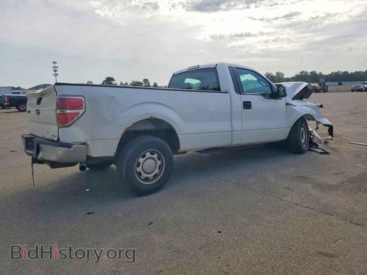 2012 FORD F150 - VIN: 1FTNF1CF7CKD39521 - Фото 3