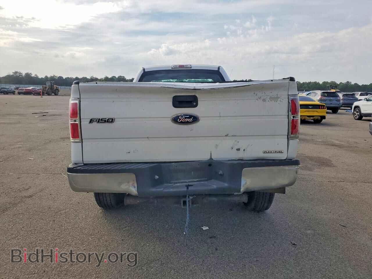 2012 FORD F150 - VIN: 1FTNF1CF7CKD39521 - Фото 6