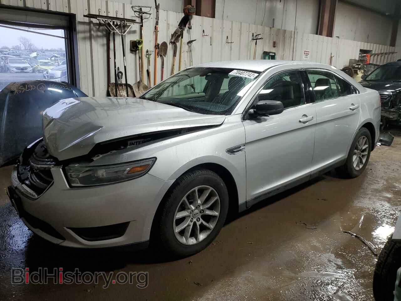 Фотография 1FAHP2D86EG145672 - FORD TAURUS 2014