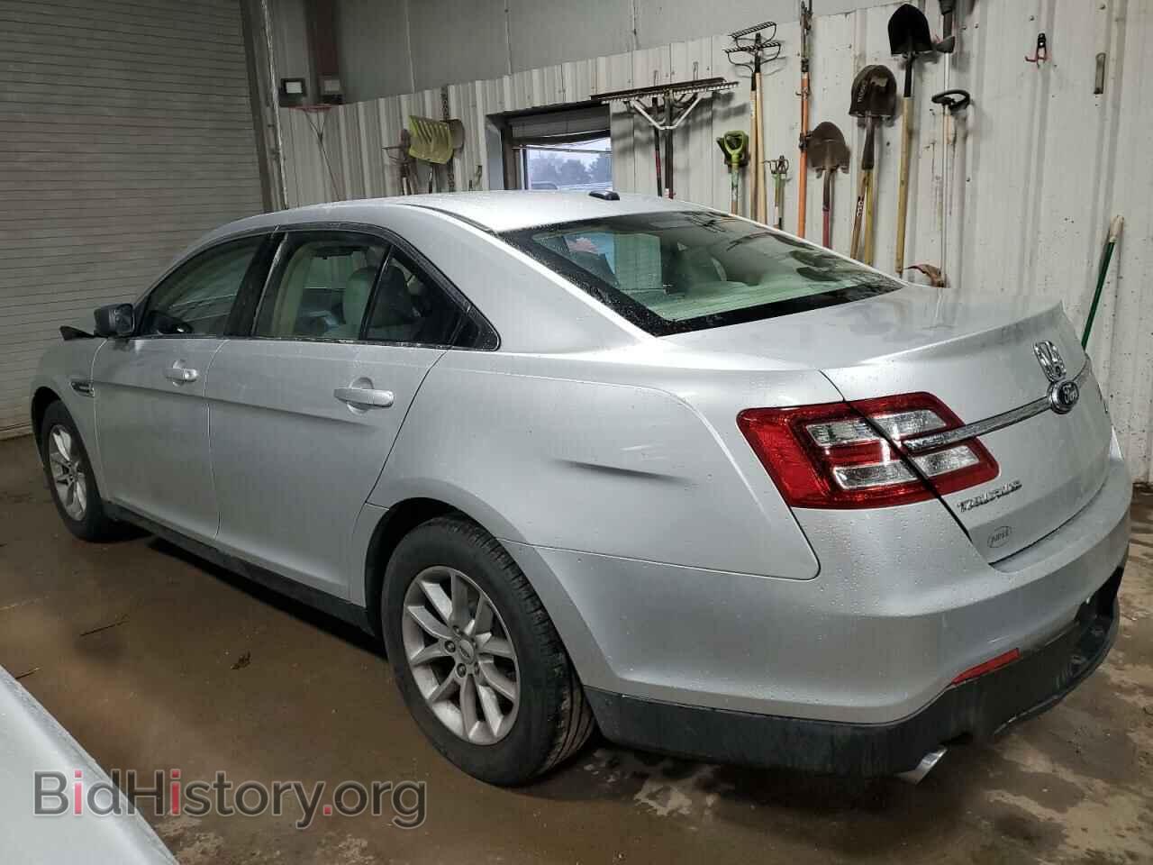 2014 FORD TAURUS - VIN: 1FAHP2D86EG145672 - Photo 2