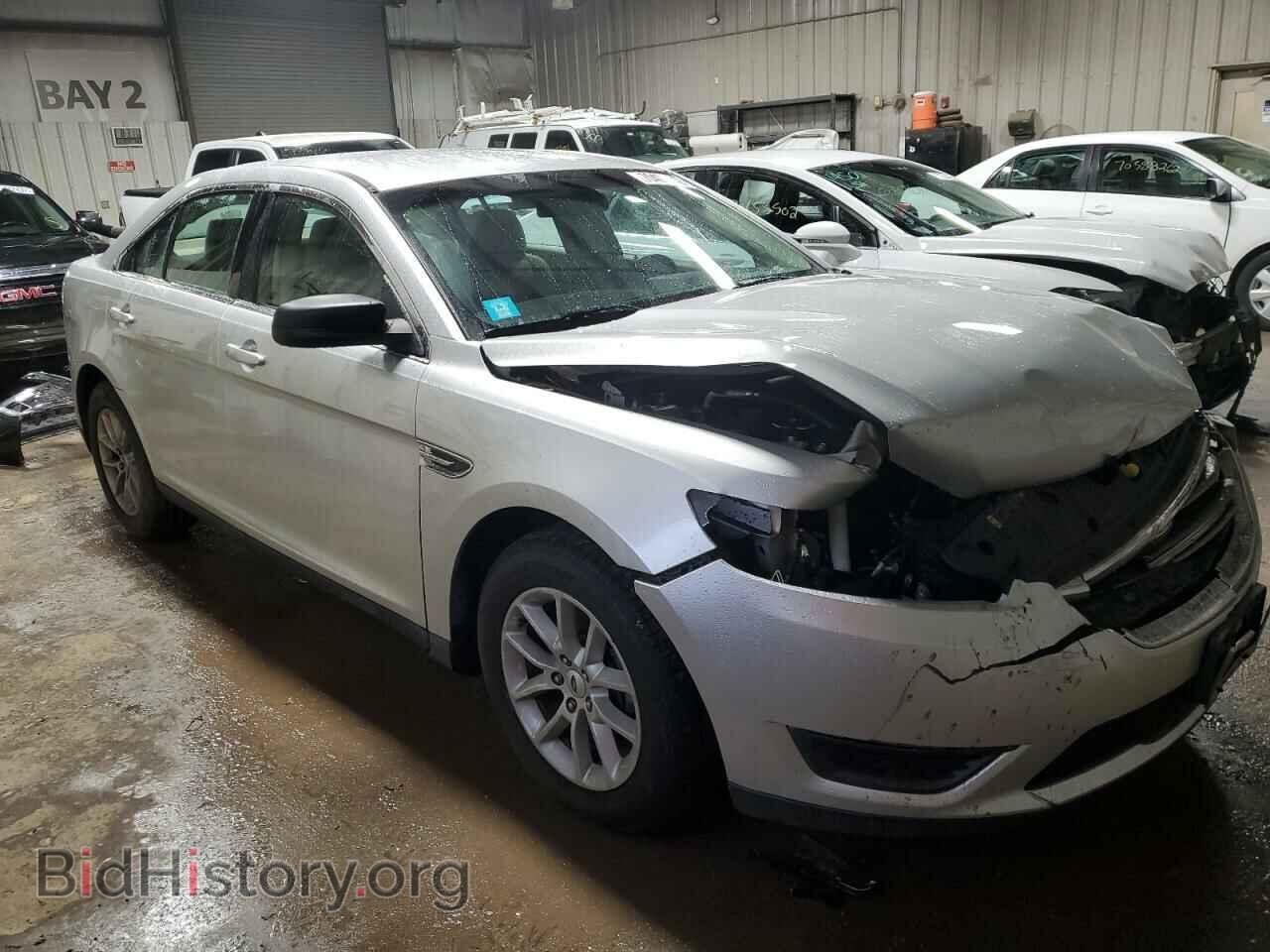 2014 FORD TAURUS - VIN: 1FAHP2D86EG145672 - Photo 4
