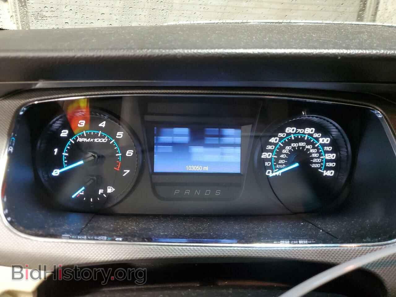 2014 FORD TAURUS - VIN: 1FAHP2D86EG145672 - Photo 9