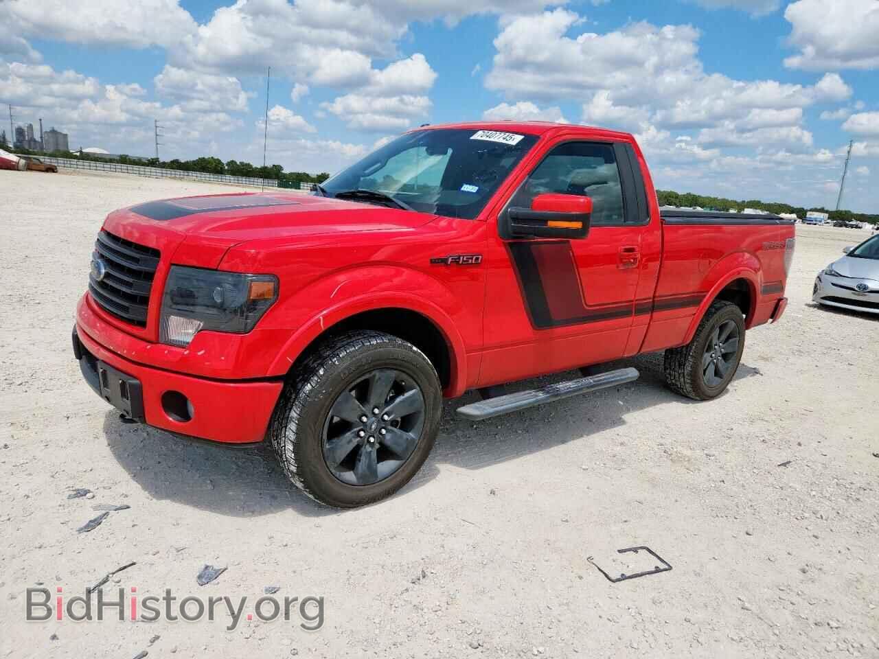 Photo 1FTMF1ET8EFA75901 - FORD All Models 2014