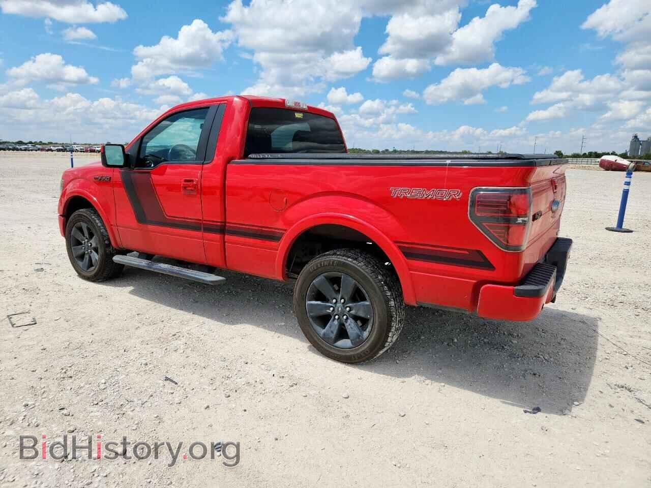 2014 FORD All Models - VIN: 1FTMF1ET8EFA75901 - Photo 2