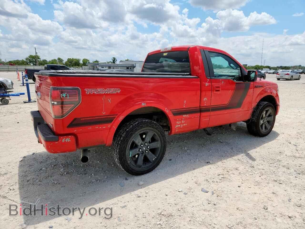 2014 FORD All Models - VIN: 1FTMF1ET8EFA75901 - Photo 3