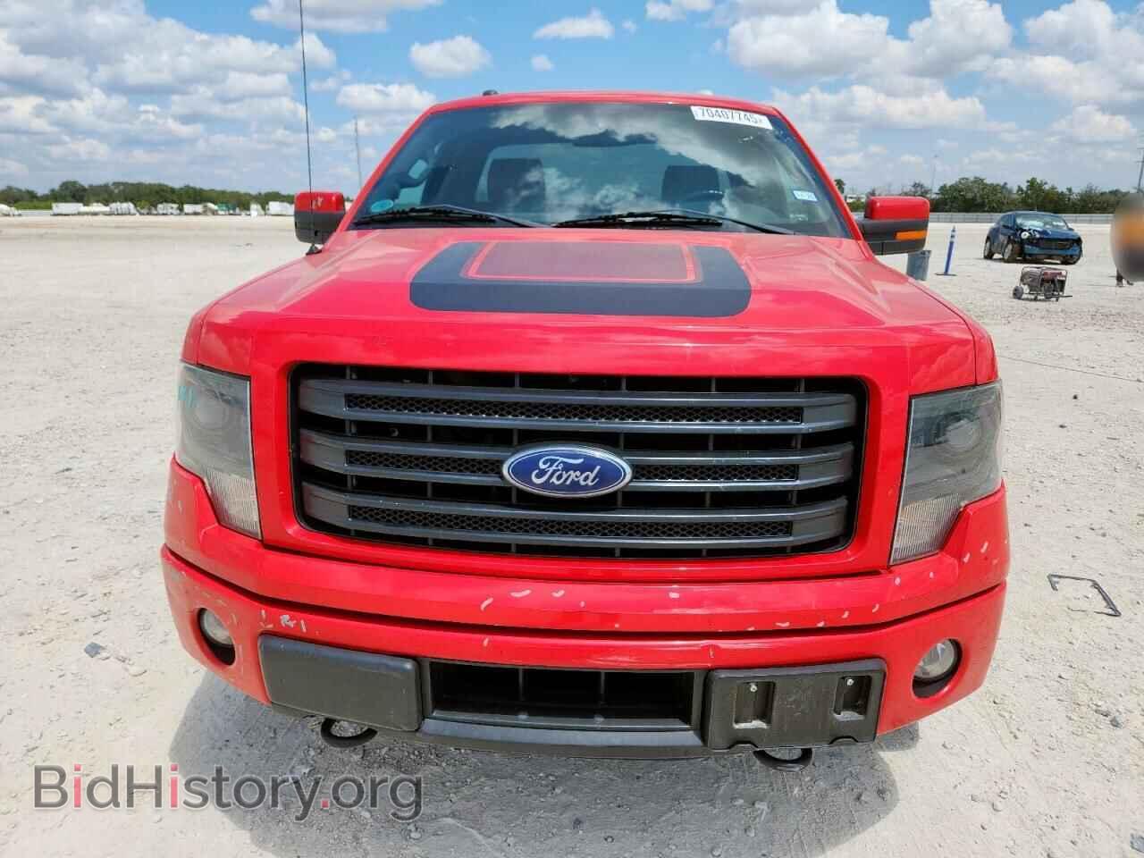 2014 FORD All Models - VIN: 1FTMF1ET8EFA75901 - Photo 5
