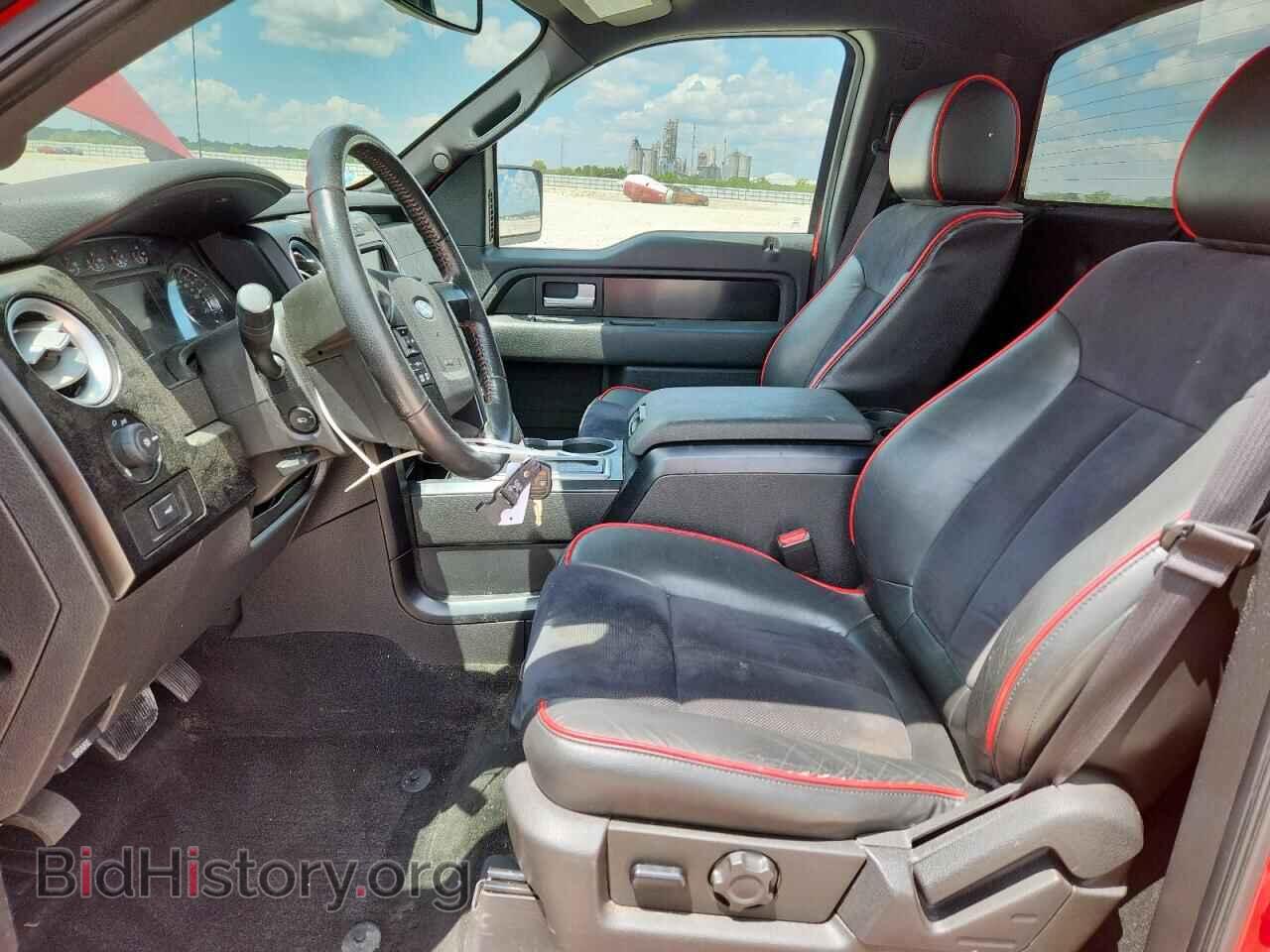 2014 FORD All Models - VIN: 1FTMF1ET8EFA75901 - Photo 7