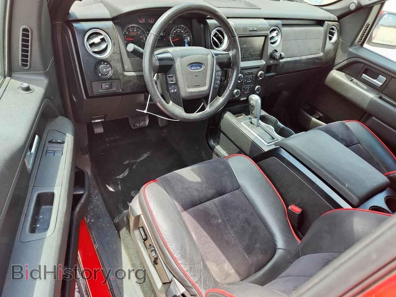 2014 FORD All Models - VIN: 1FTMF1ET8EFA75901 - Photo 8
