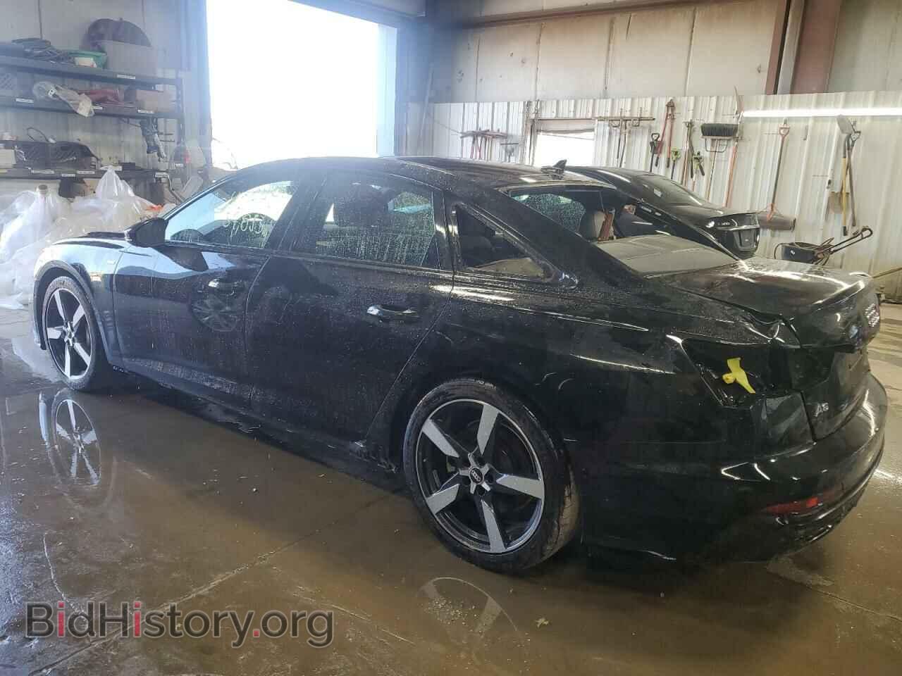 2020 AUDI A6 - VIN: WAUL2AF22LN076992 - Photo 2