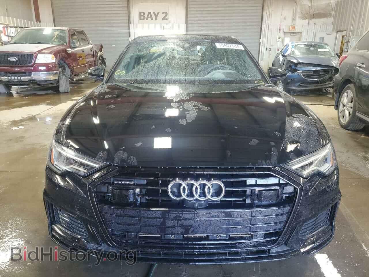 2020 AUDI A6 - VIN: WAUL2AF22LN076992 - Photo 5