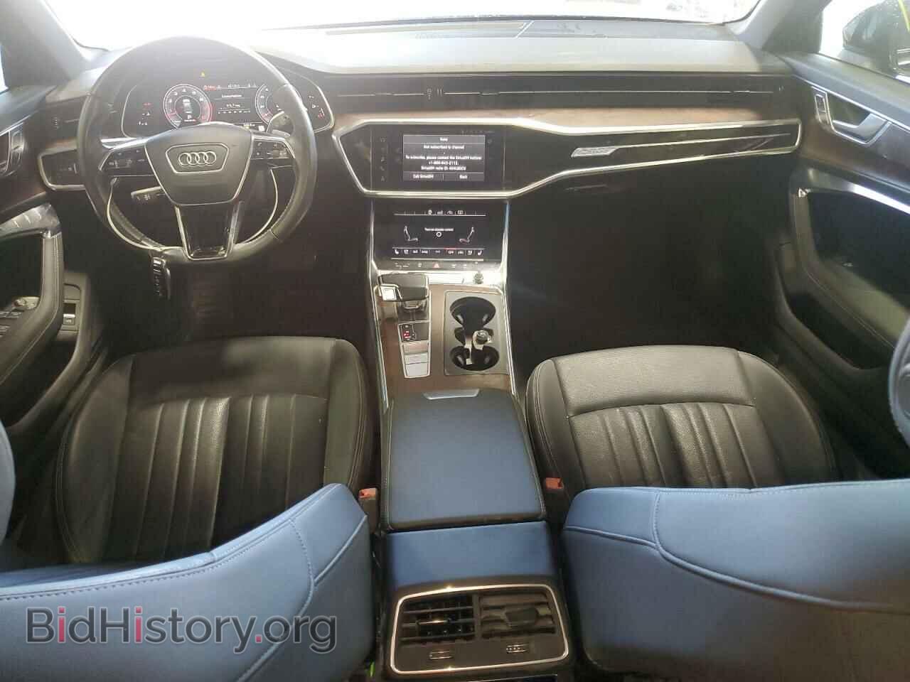 2020 AUDI A6 - VIN: WAUL2AF22LN076992 - Photo 8