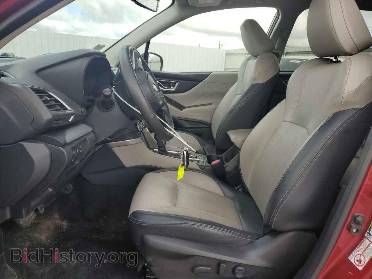 2019 SUBARU FORESTER - VIN: JF2SKAUC3KH404705 - Фото 7