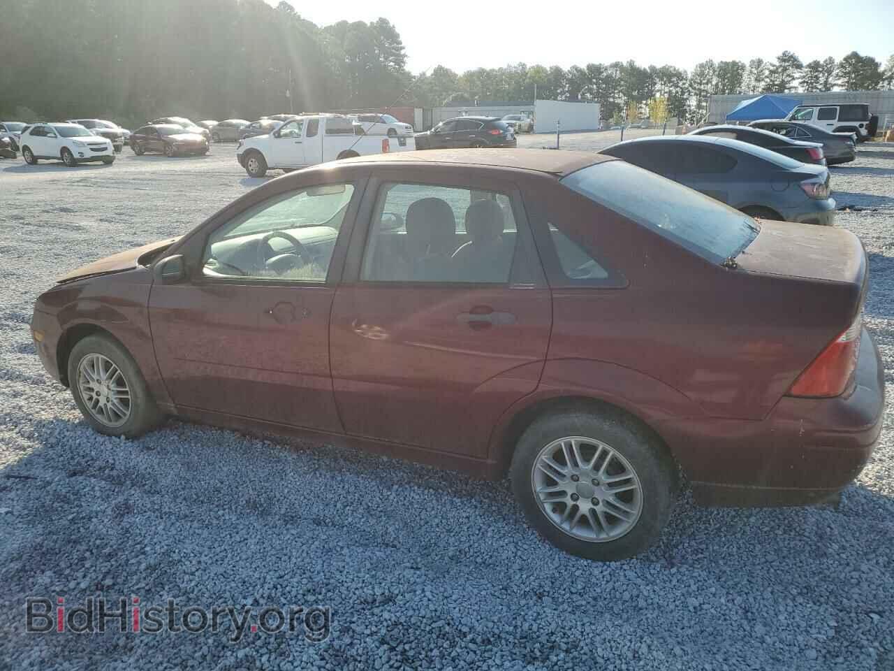 2006 FORD FOCUS - VIN: 1FAFP34N76W219885 - Фото 2