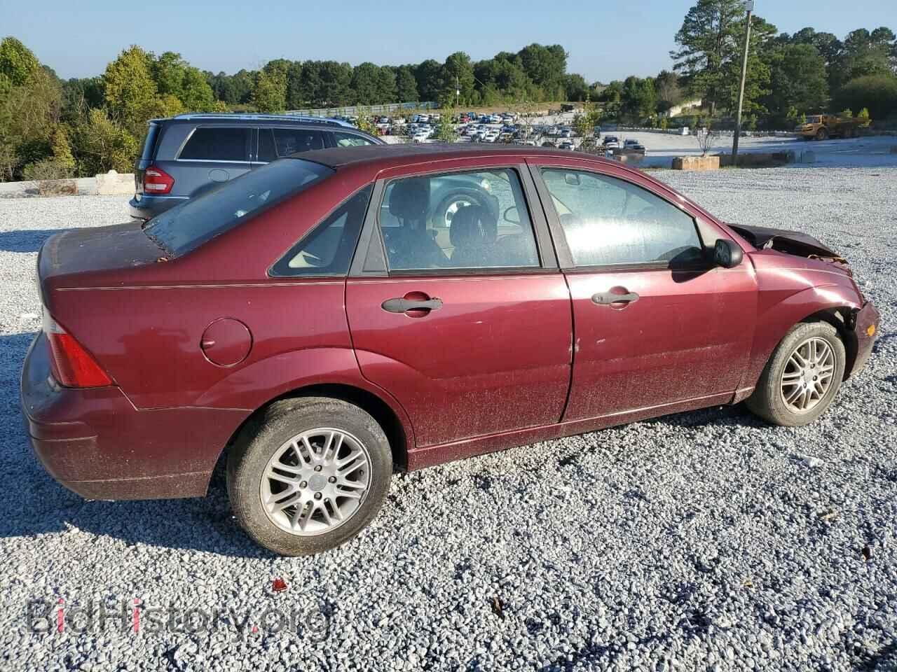 2006 FORD FOCUS - VIN: 1FAFP34N76W219885 - Фото 3