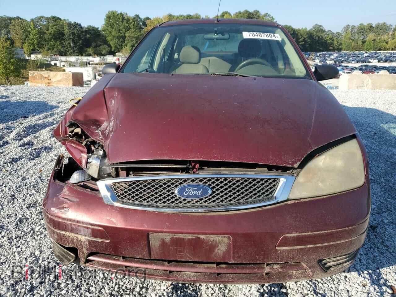 2006 FORD FOCUS - VIN: 1FAFP34N76W219885 - Фото 5