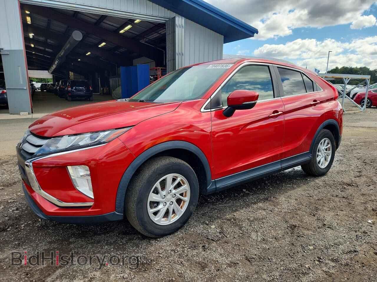 Фотография JA4AS3AAXJZ066408 - MITSUBISHI ECLIPSE 2018